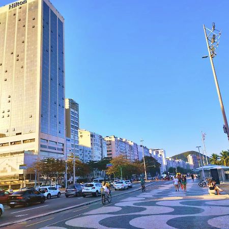 Hostel Princess Copacabana Rio de Janeiro Esterno foto
