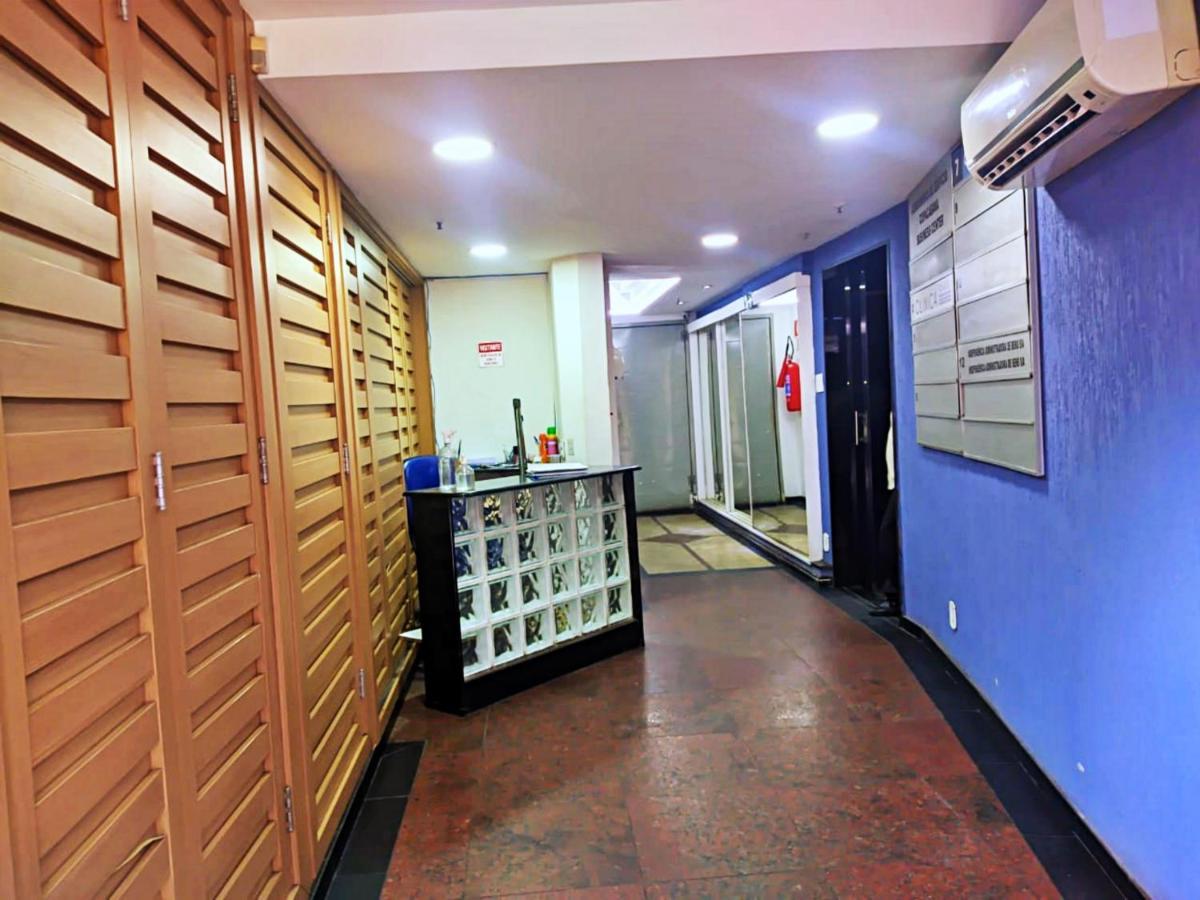 Hostel Princess Copacabana Rio de Janeiro Esterno foto
