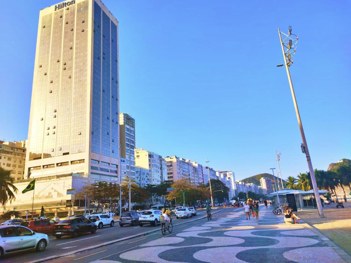 Hostel Princess Copacabana Rio de Janeiro Esterno foto