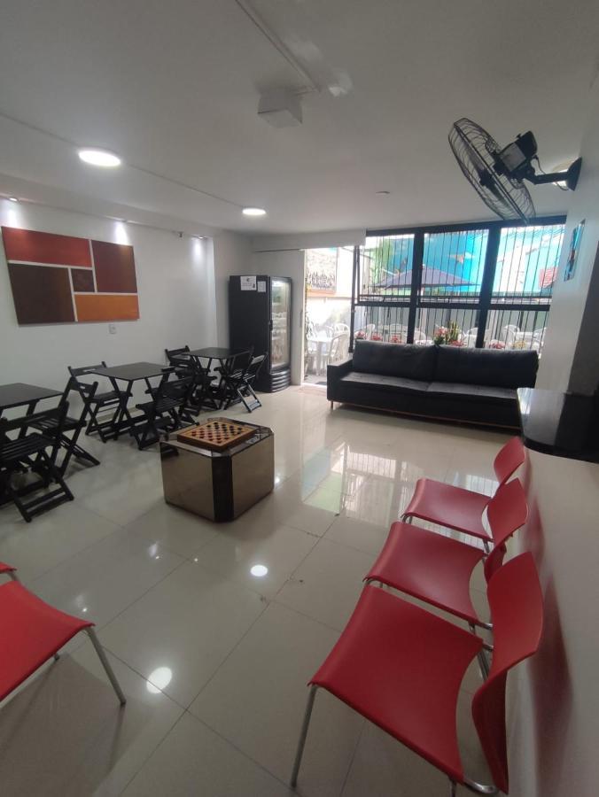 Hostel Princess Copacabana Rio de Janeiro Esterno foto