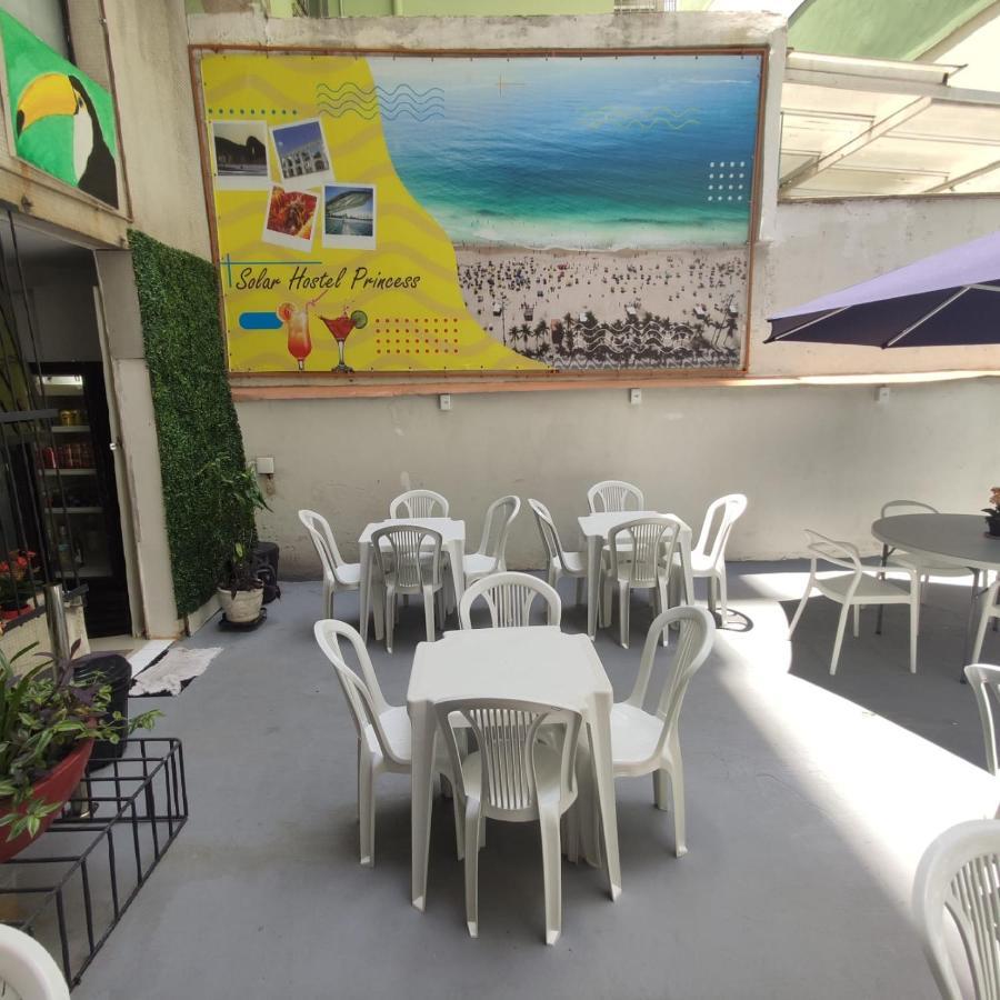 Hostel Princess Copacabana Rio de Janeiro Esterno foto
