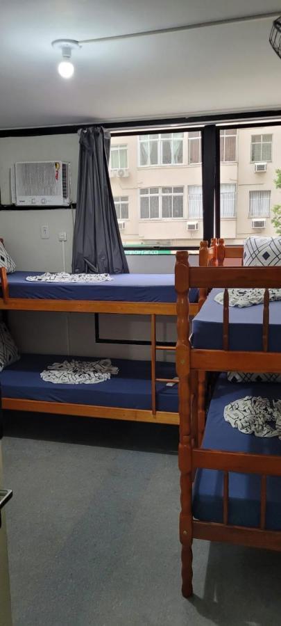 Hostel Princess Copacabana Rio de Janeiro Esterno foto