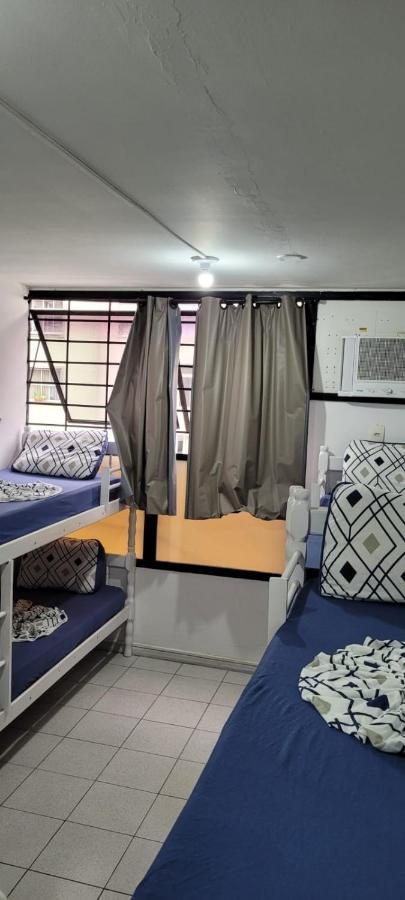Hostel Princess Copacabana Rio de Janeiro Esterno foto