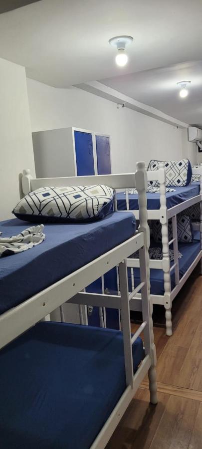 Hostel Princess Copacabana Rio de Janeiro Esterno foto