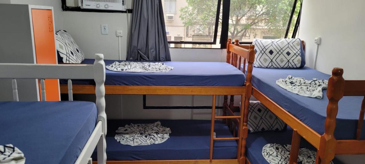 Hostel Princess Copacabana Rio de Janeiro Esterno foto