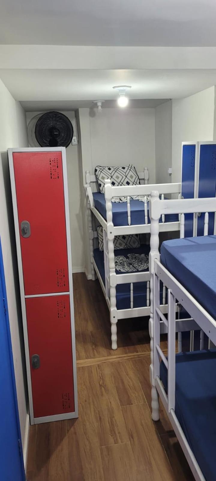 Hostel Princess Copacabana Rio de Janeiro Esterno foto