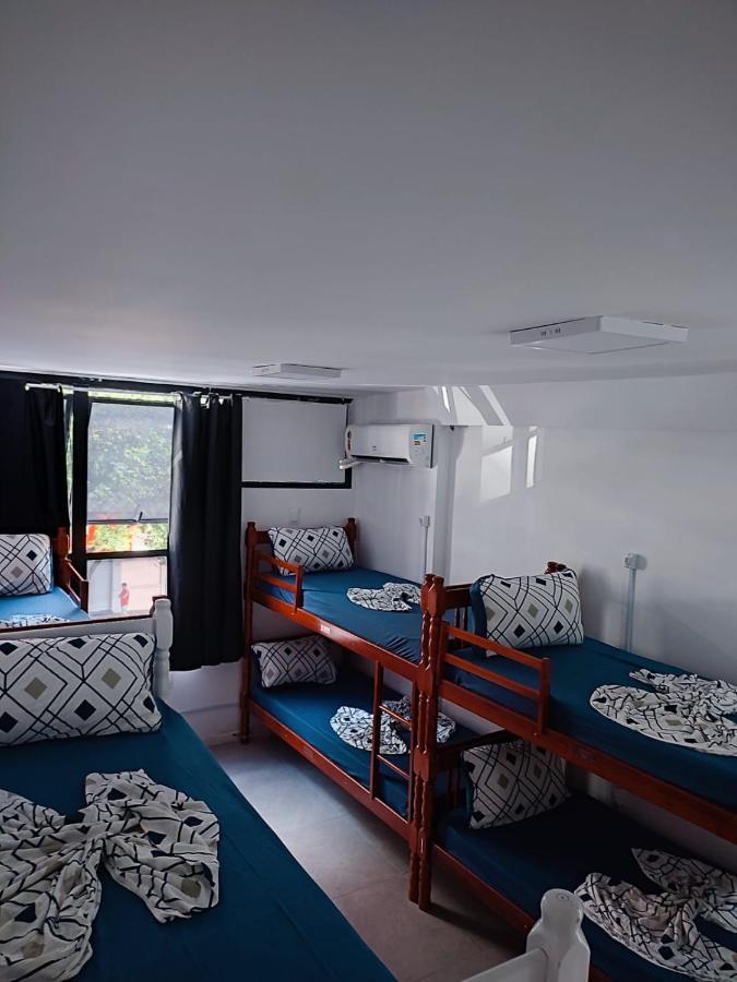 Hostel Princess Copacabana Rio de Janeiro Esterno foto