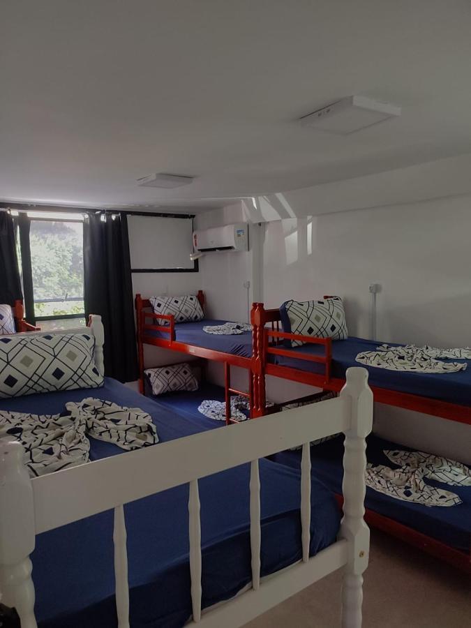 Hostel Princess Copacabana Rio de Janeiro Esterno foto
