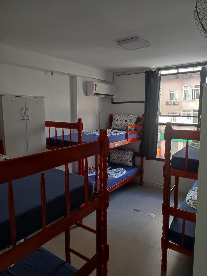 Hostel Princess Copacabana Rio de Janeiro Esterno foto