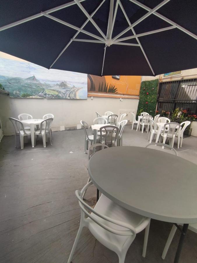 Hostel Princess Copacabana Rio de Janeiro Esterno foto