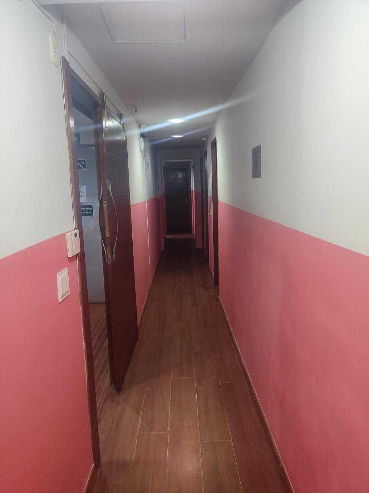 Hostel Princess Copacabana Rio de Janeiro Esterno foto